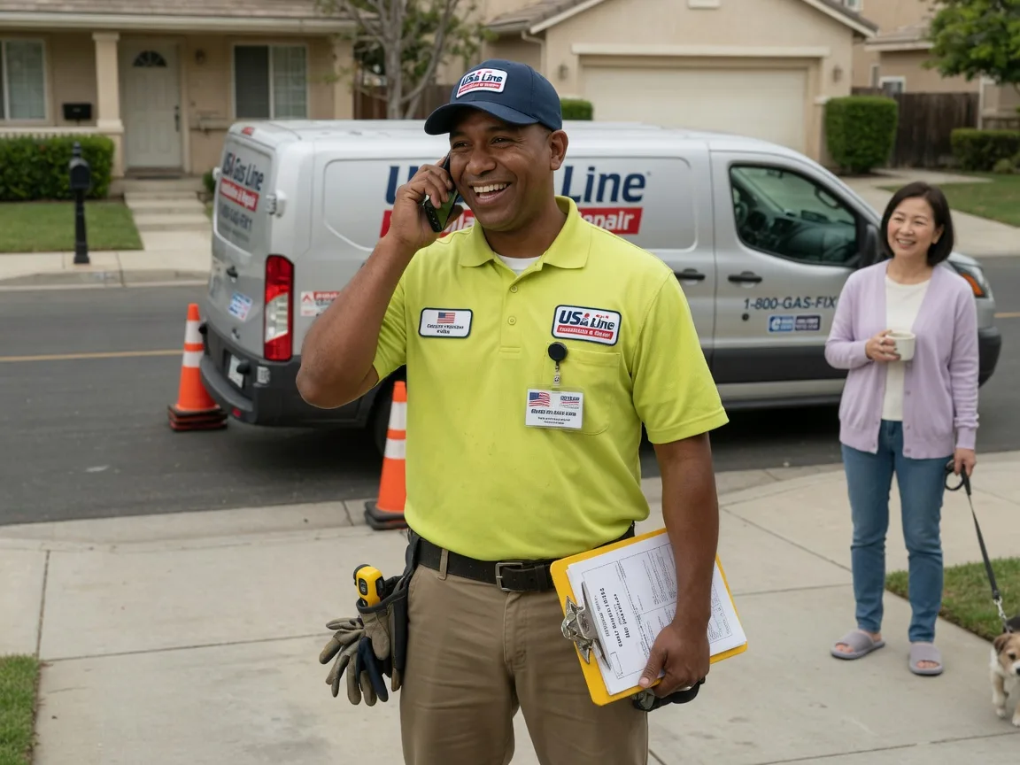 Gas Line Installation Liberty Center, IN FAQs